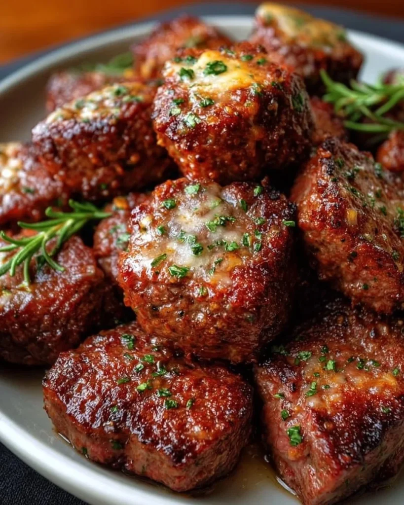 Assortment of delicious carnivore snacks for meat lovers