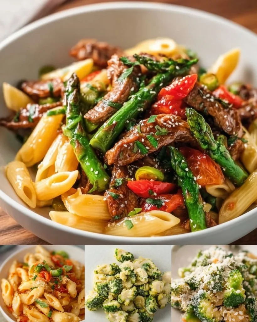 Quick healthy dinner recipes for a nutritious meal under 30 minutes